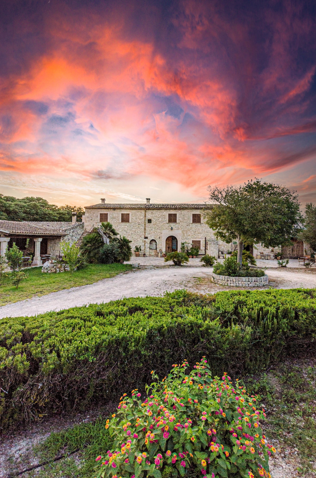 Habitació a Agroturisme Finca es Rafal