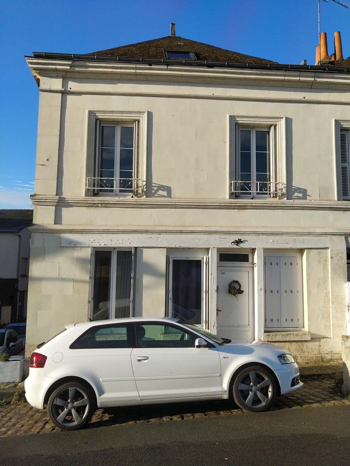 Chambre proche gare sur l'ile d'or