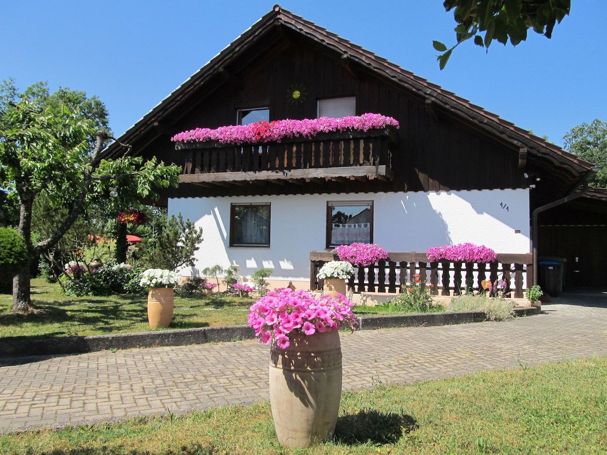 Landhaus  Pema  Ferienwohnung