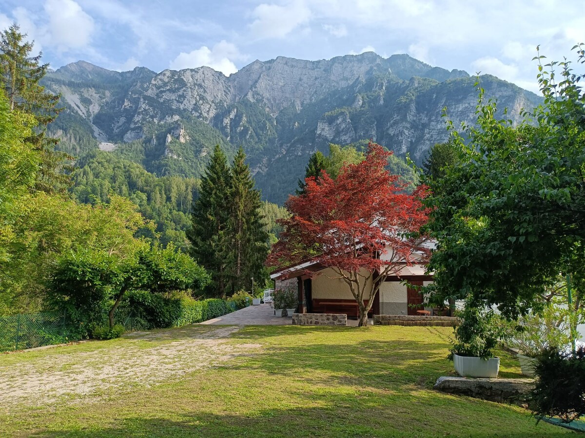 Villa Bordogna relax nei monti