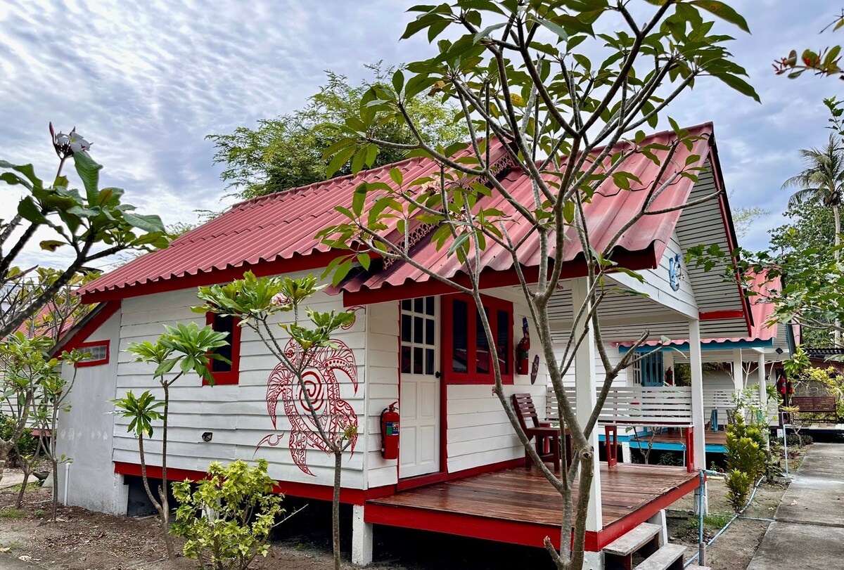 利佩动力海滩度假村（ Lipe Power Beach Resort ）