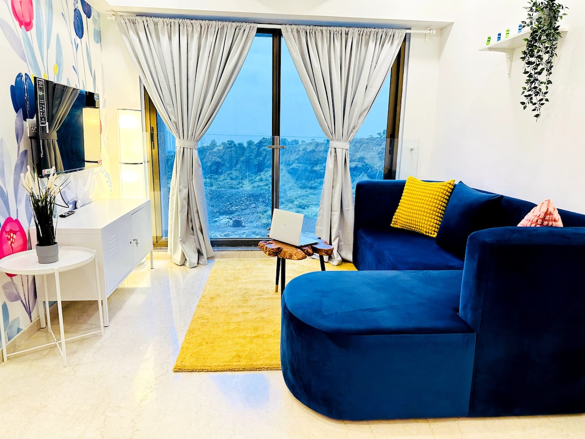 2BHK luxury apartment in Hiranandani powai