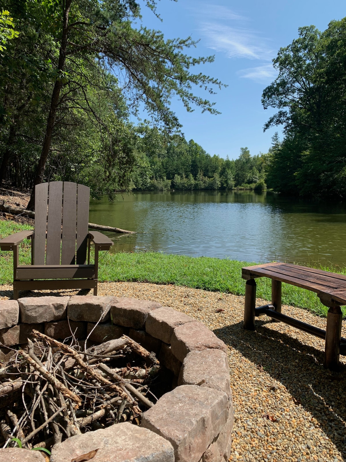 The Home on Golden Pond