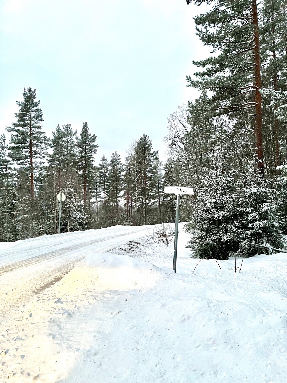 Landlig feriehus for by og naturopplevelser