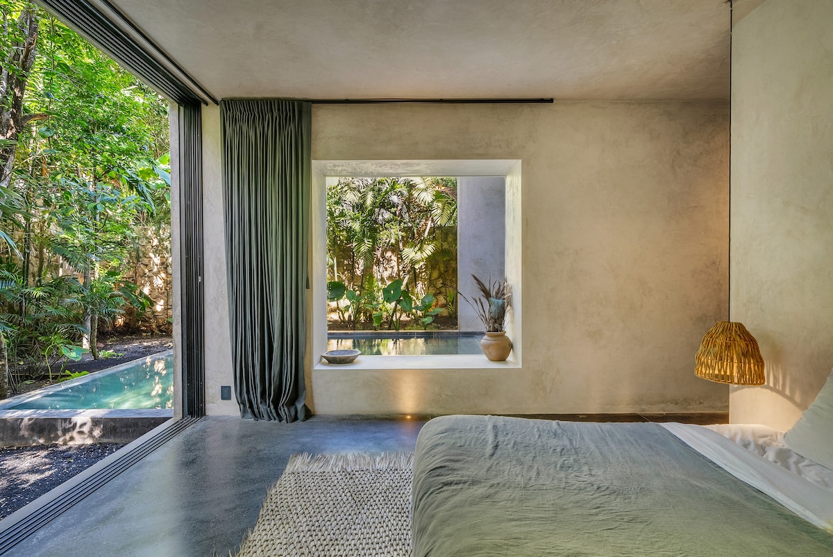 Casa Aviv | Tulum's Famous Architectural Gem