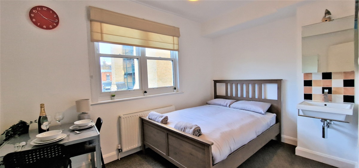 Great Central London Location - Double Room (Ton)