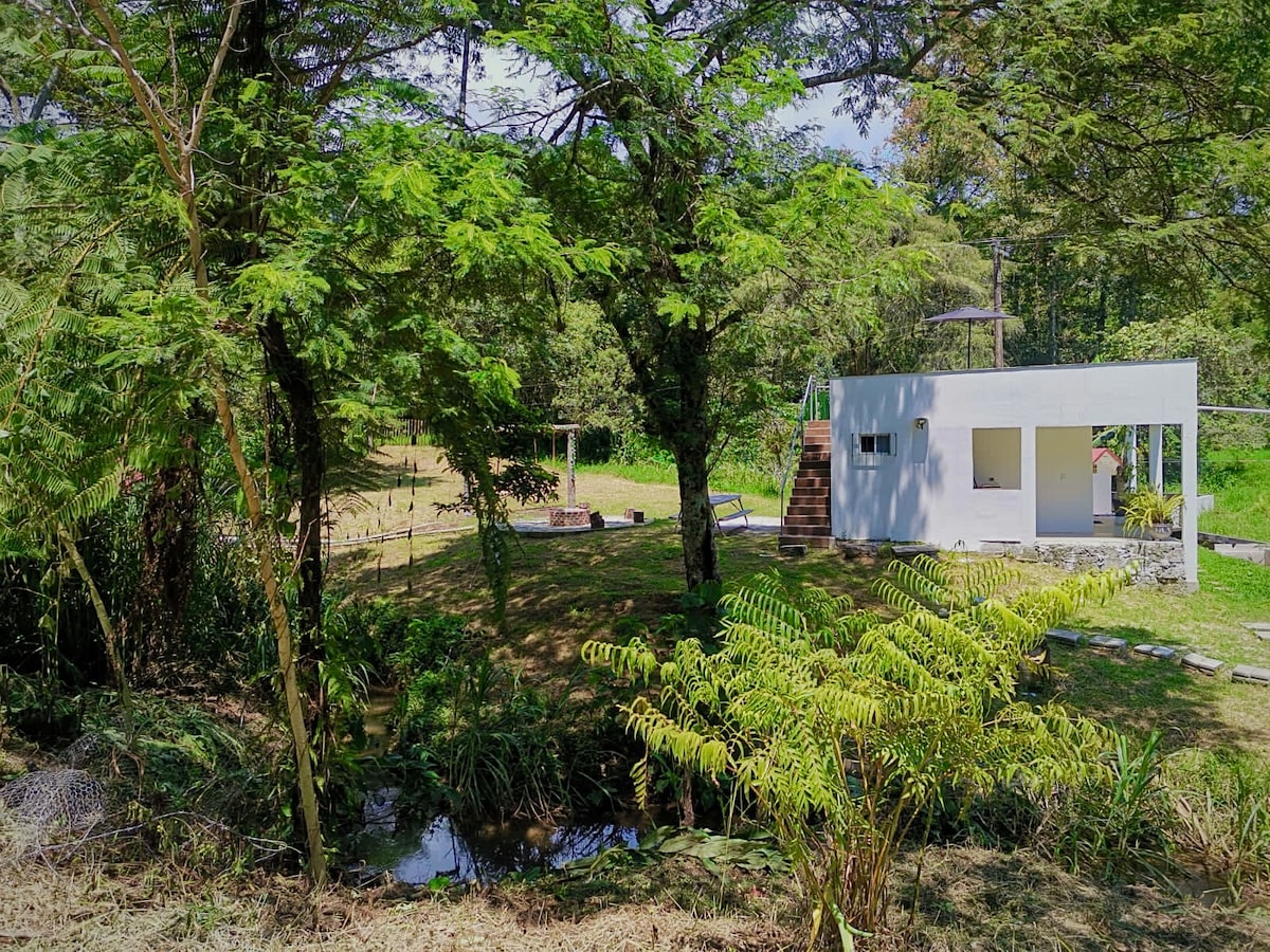 Increíble Casa para disfrutar de la naturaleza