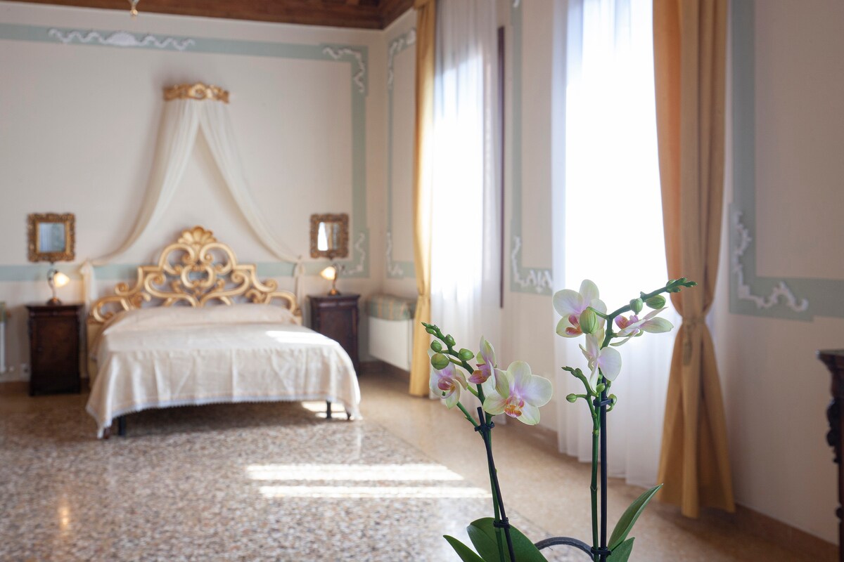 Luxury Apartment Pesaro Papafava