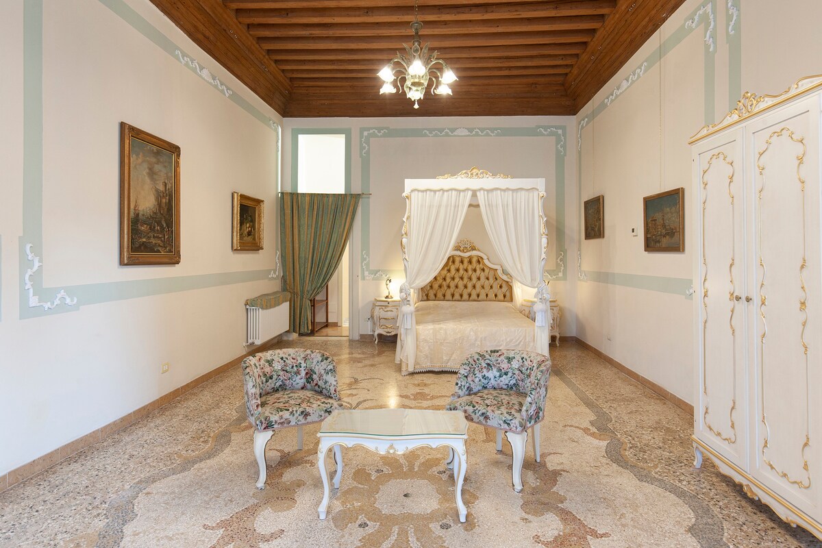 Luxury Apartment Pesaro Papafava