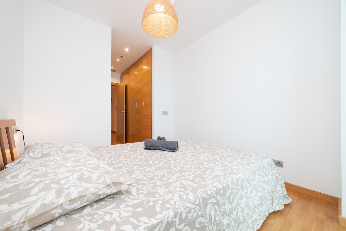 ¡Habitación con baño privado en FIRA Barcelona!