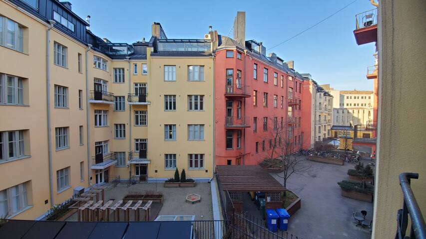 赫尔辛基的民宿