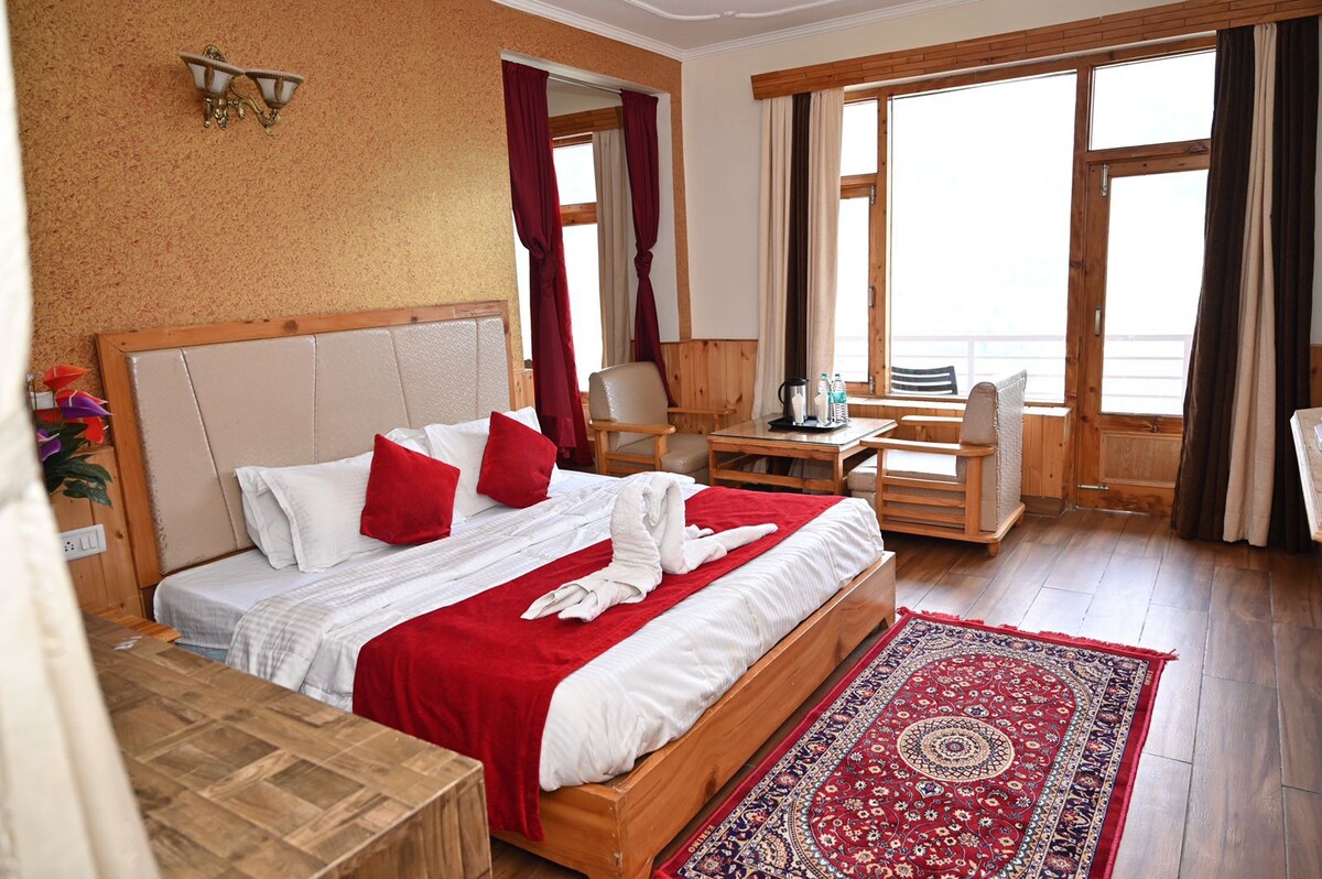 Rooms in Manali