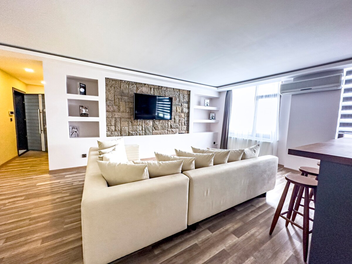 109-Luxury Ankara Downtown Home