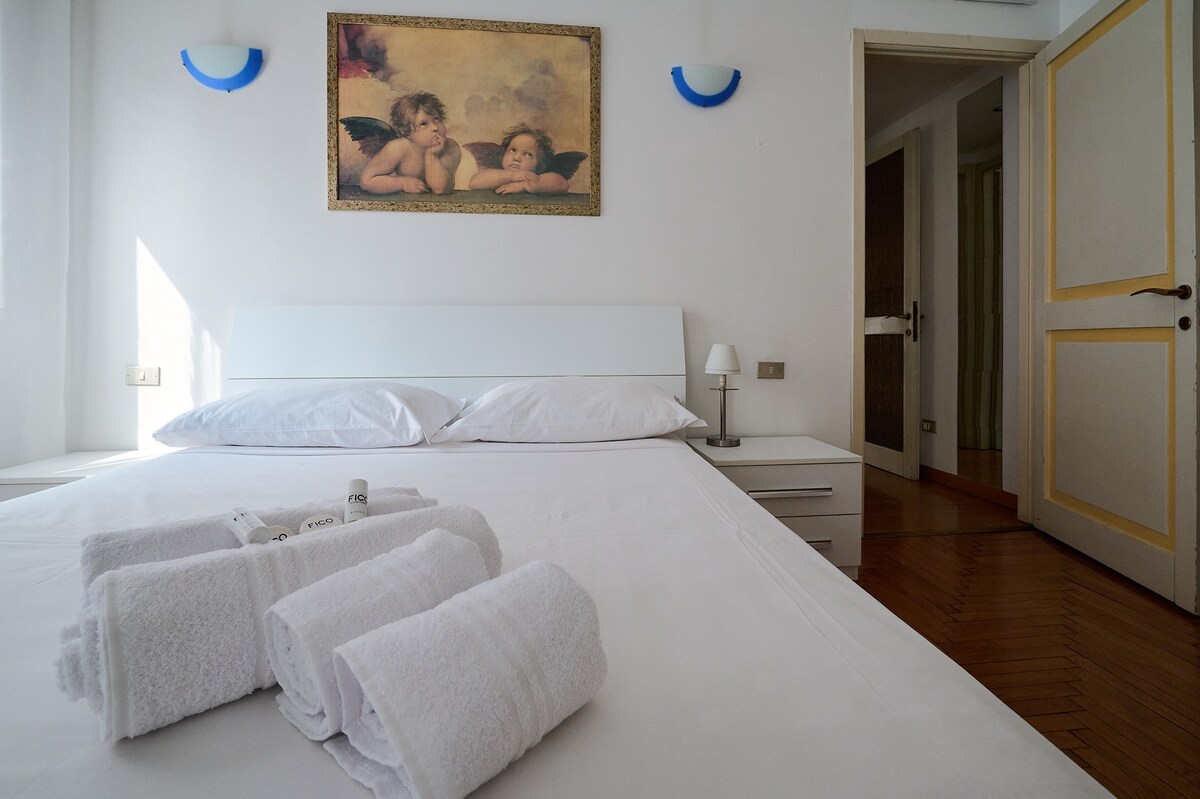 Cozy apartment near Porta Romana