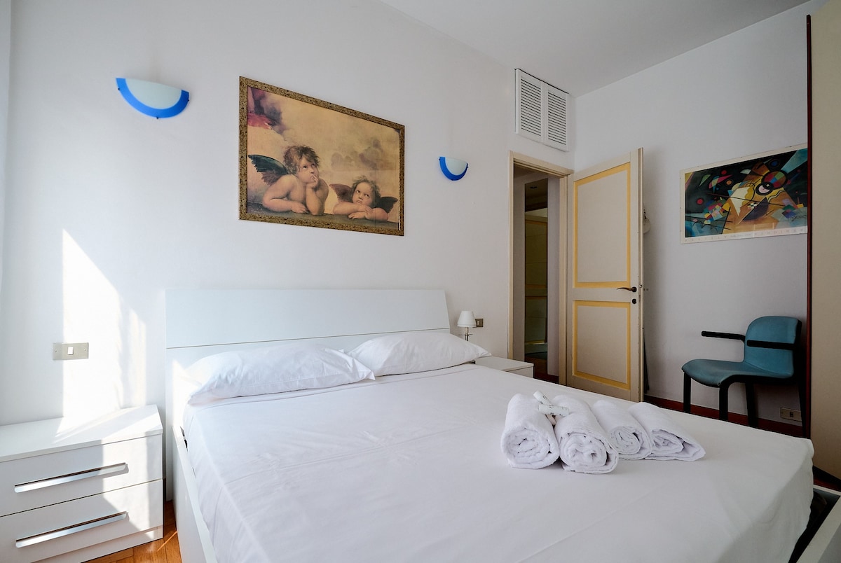 Cozy apartment near Porta Romana