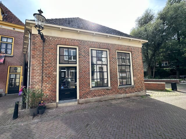 代芬特尔 (Deventer)的民宿