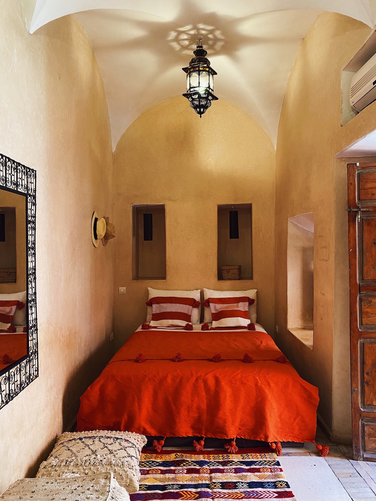 Chambre Najma, Riad Charmant