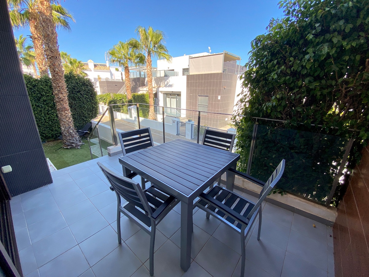 Luxury House Villamartin Zenia