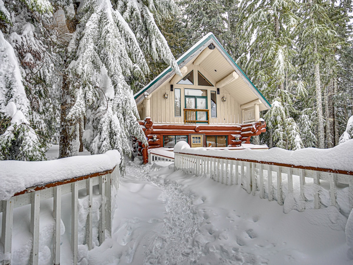 Little Bear Cabin - 24 hour self check in