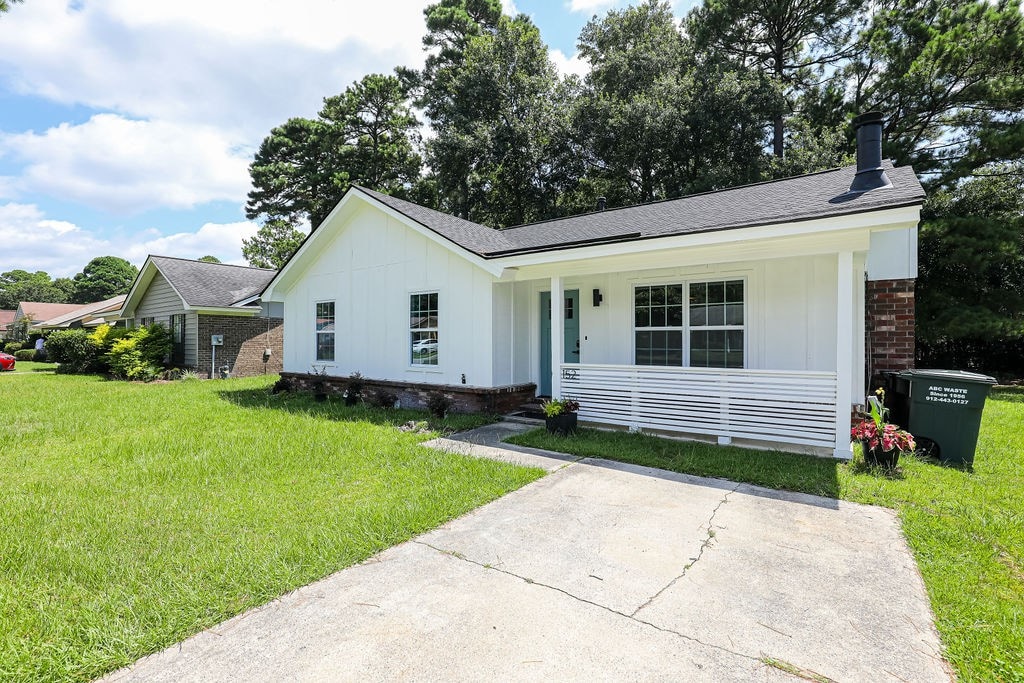 Quiet Savannah Home Perfect for Business Trip