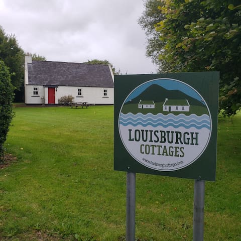 Louisburgh的民宿