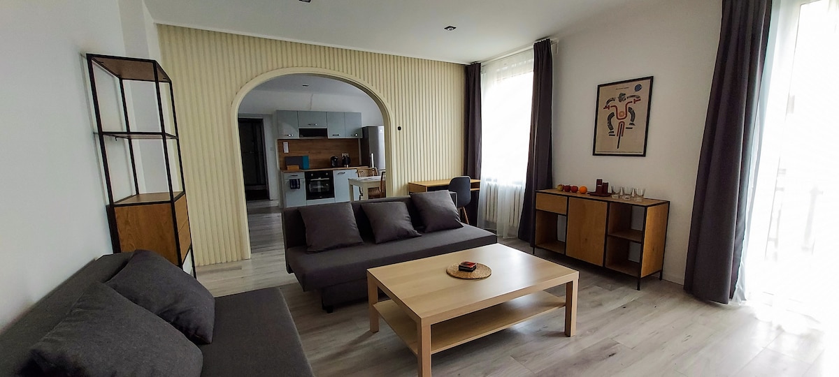 Apartament Grunwaldzka