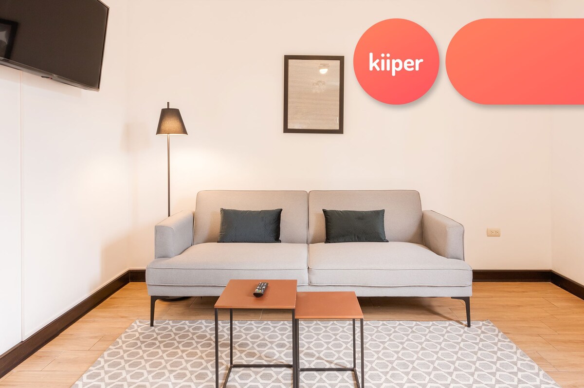kiiper •适合3位房客的舒适公寓