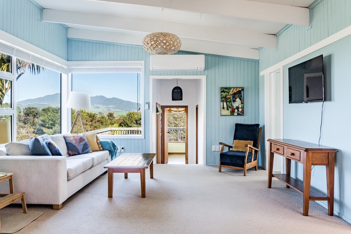 Colourful character home | Groundswell Property