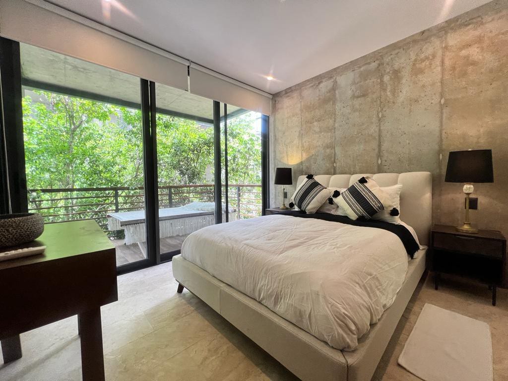 Luxury Apartment Best Location/Amenities in Tulum