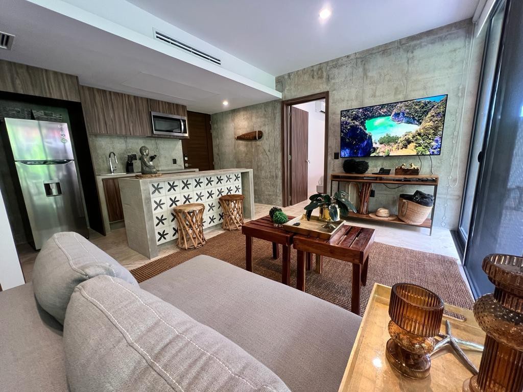 Luxury Apartment Best Location/Amenities in Tulum