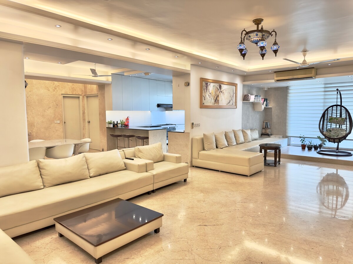Luxurious Apartment 3000 sq. ft. 3 bed Bashundhara