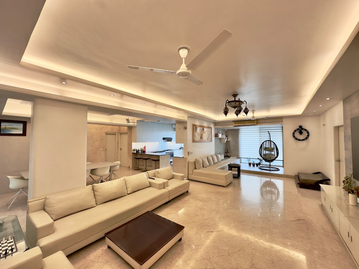 Luxurious Apartment 3000 sq. ft. 3 bed Bashundhara