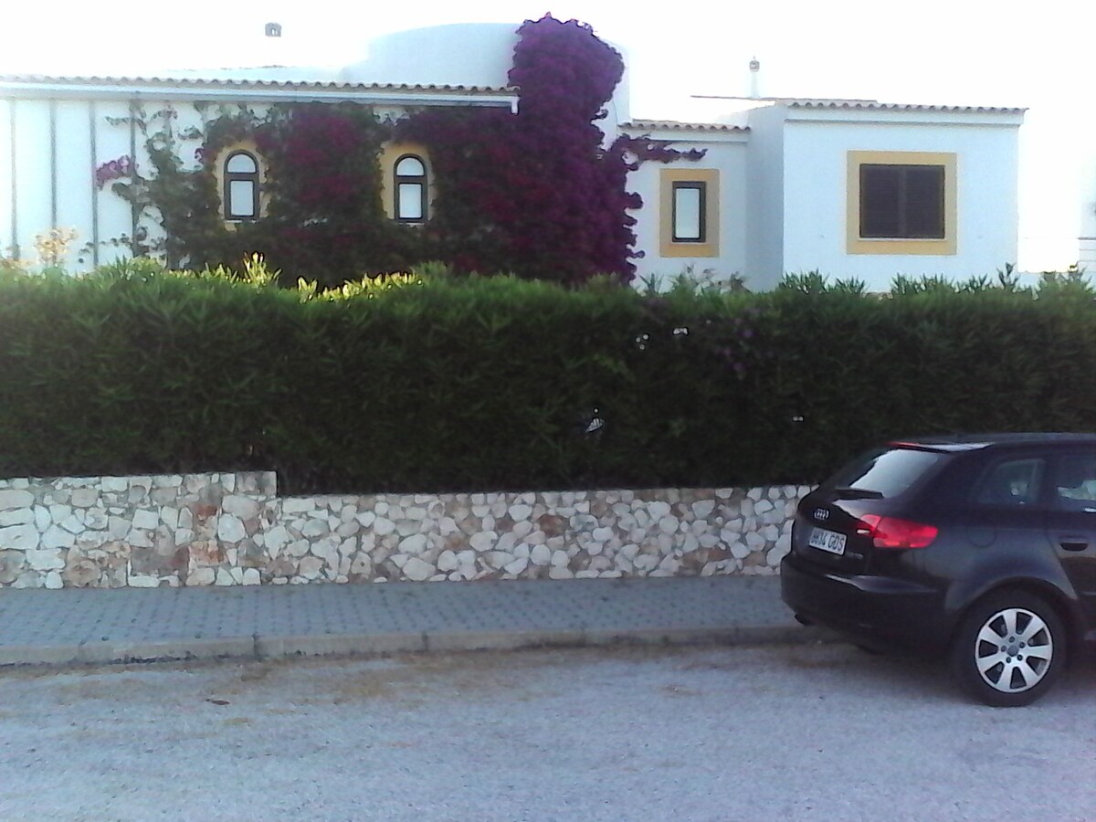 Villa en Aljezur praia Monteclerigo y Amoreira
