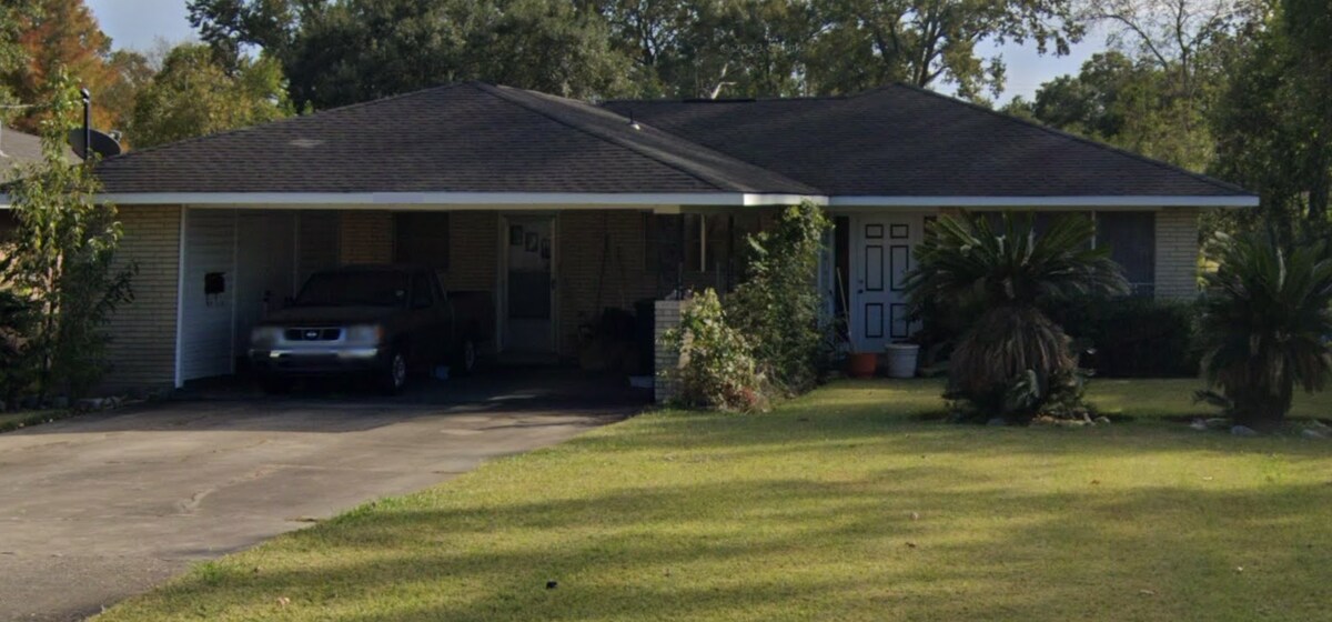 Home in North Baton Rouge