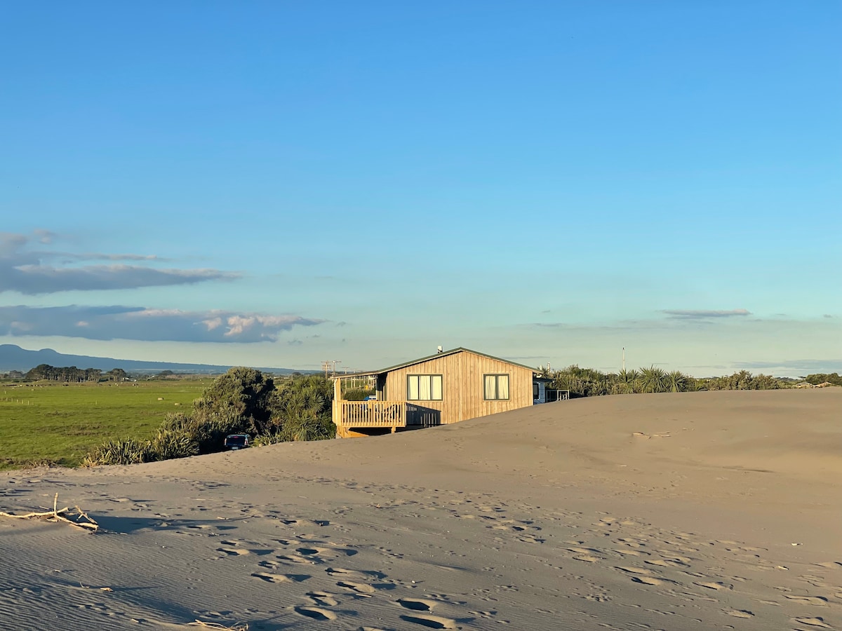 Beachfront Dune House