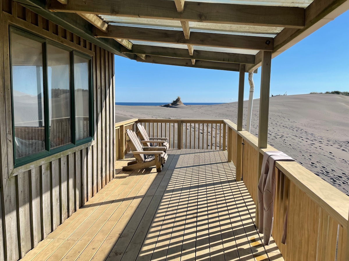 Beachfront Dune House