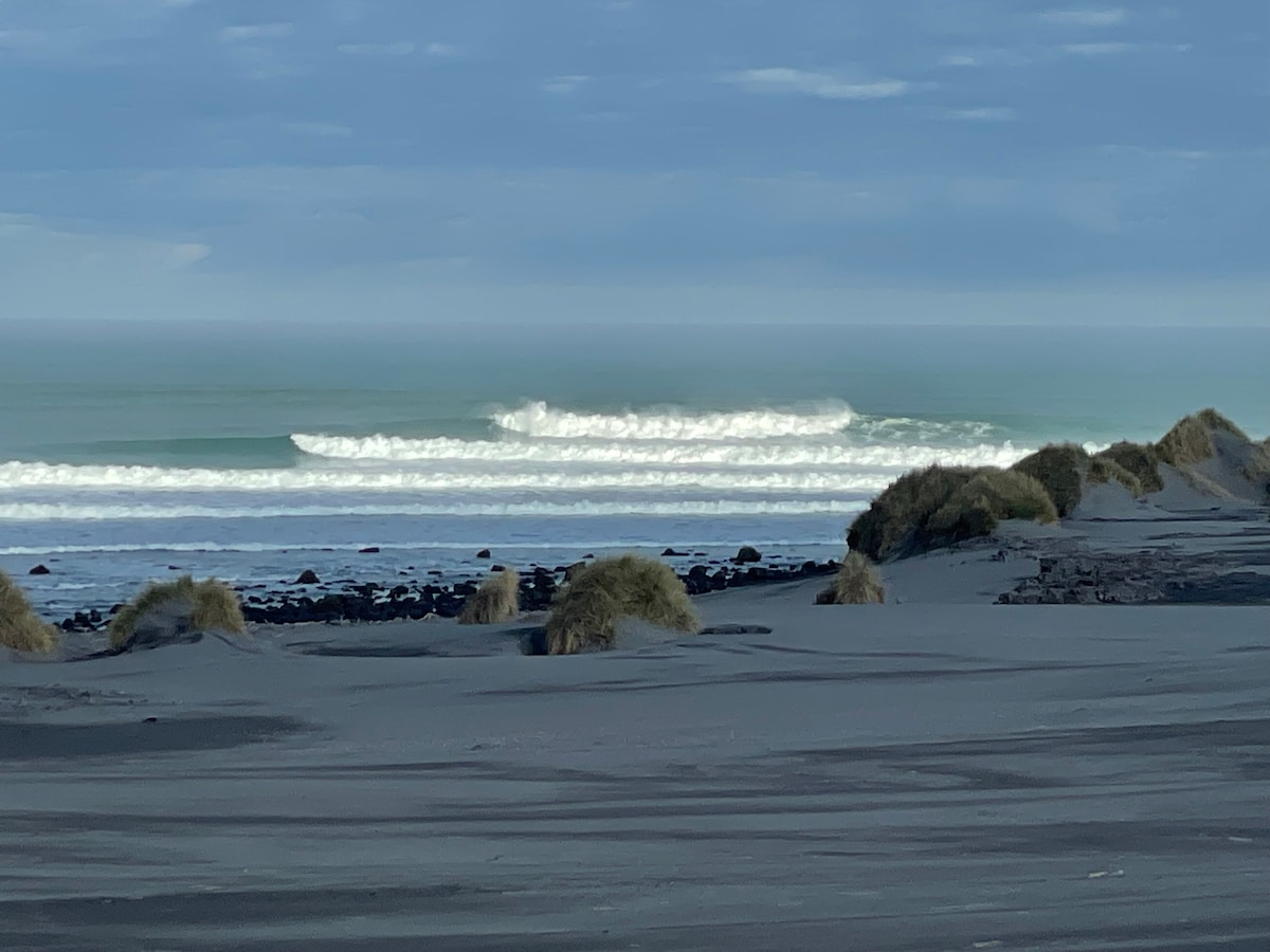 Beachfront Dune House