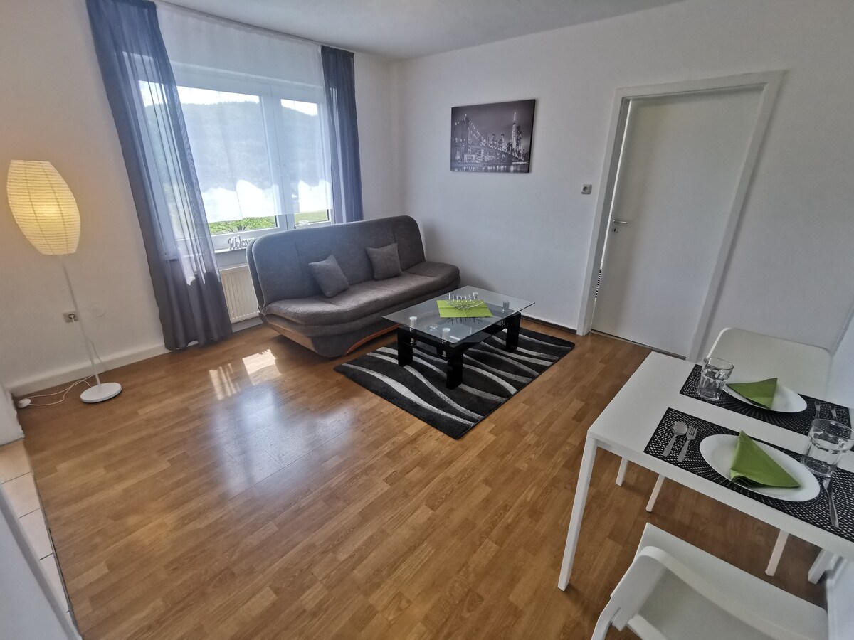 2 room Apartment in Herscheid