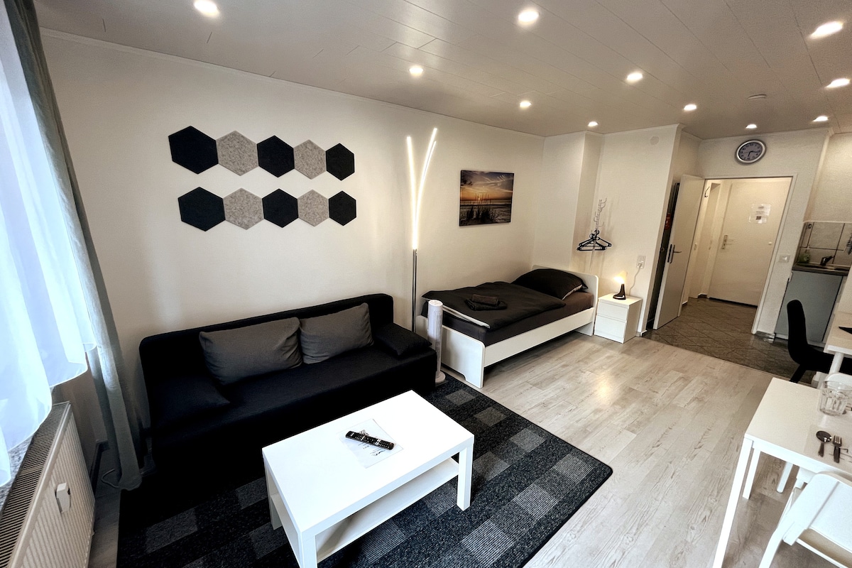 Modern & Cozy 1 room Apartment