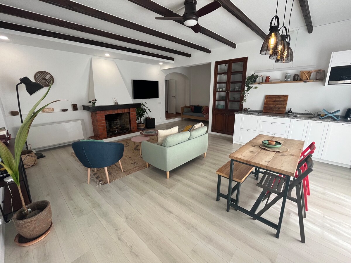 Apartamento na Quinta, perto de Arrábida