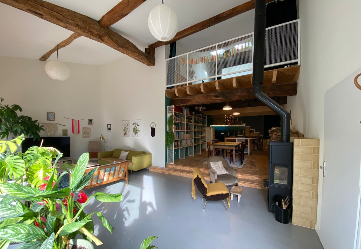 Loft Saint-Jean