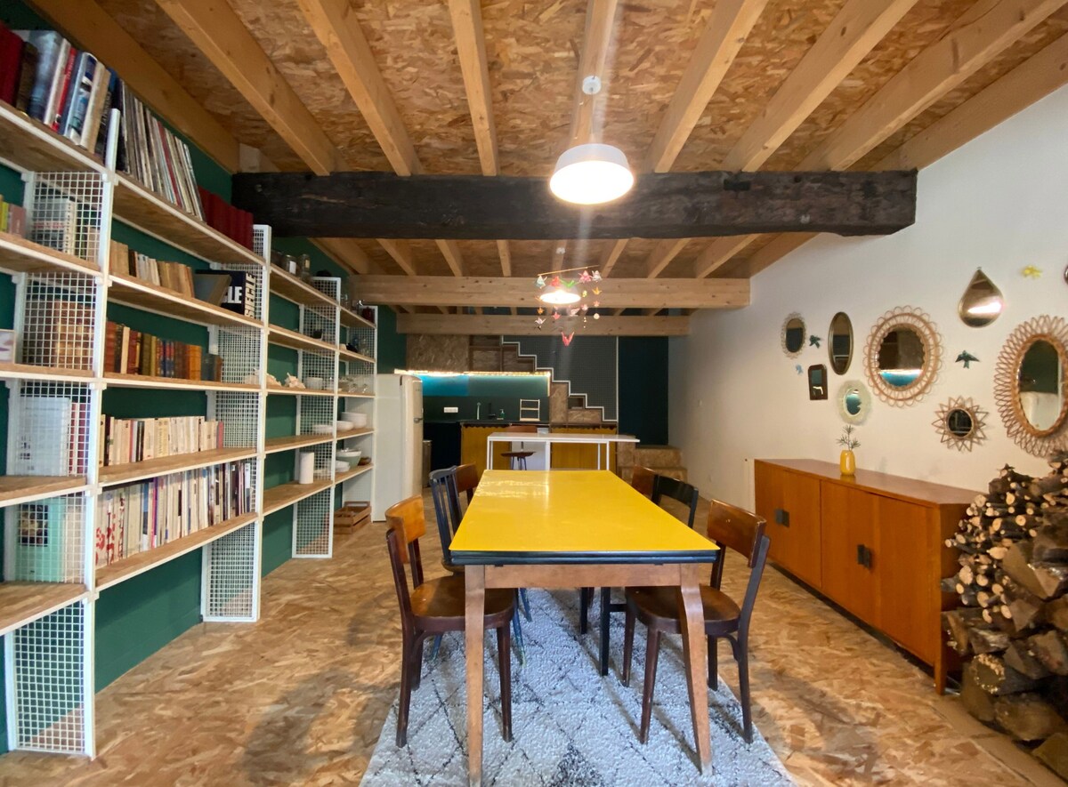 Loft Saint-Jean