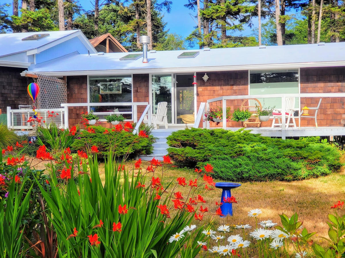 Coast Road Cottage 2 - Seal Rock