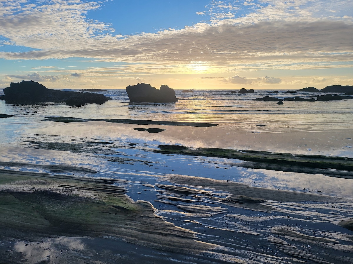 Coast Road Cottage 2 - Seal Rock