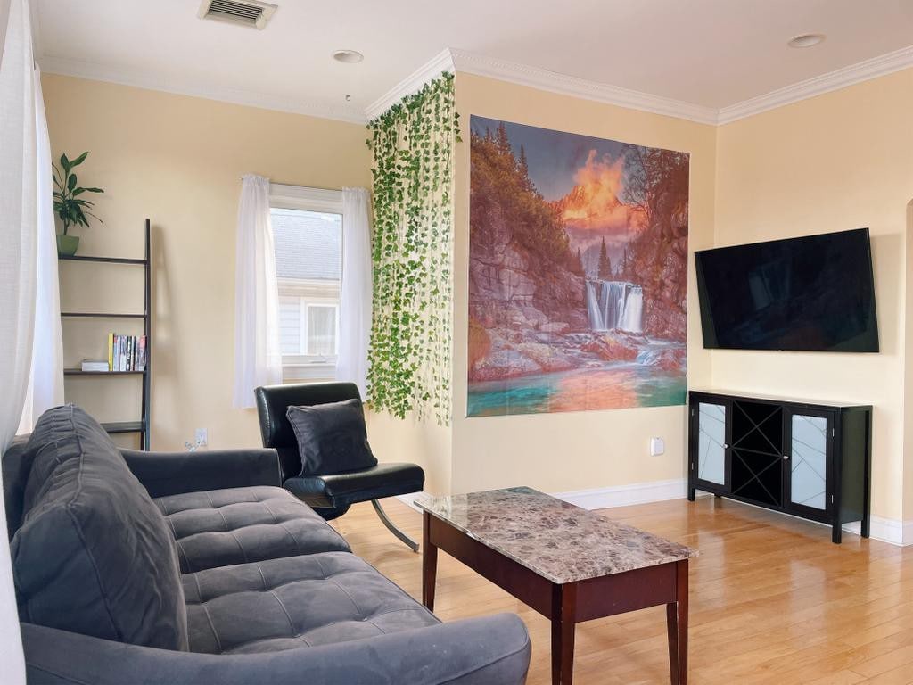 Queens NYC Spacious Bright and Sunny Private Room