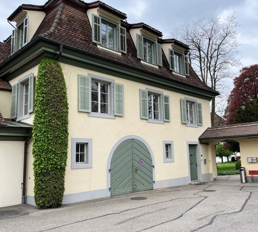 Wunderschöne Gästezimmer in historischem Gebäude