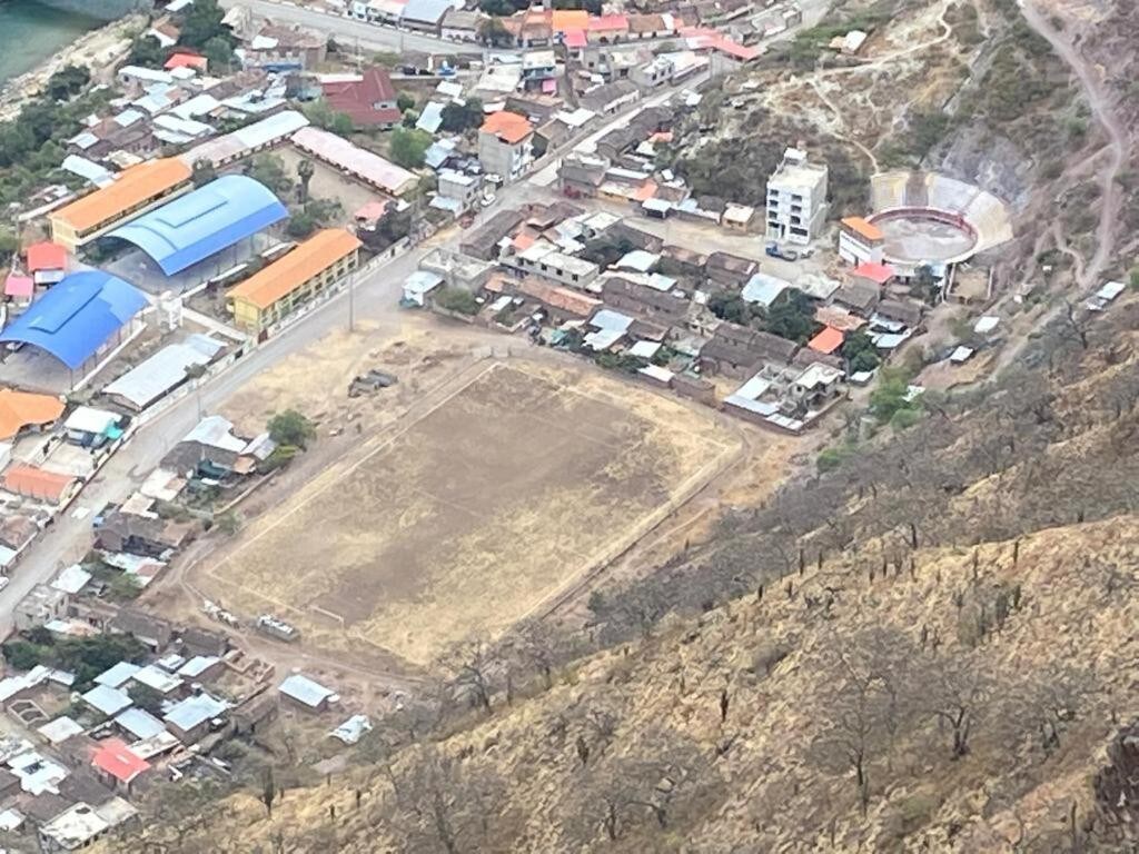 Picchu wasi Casinchihua