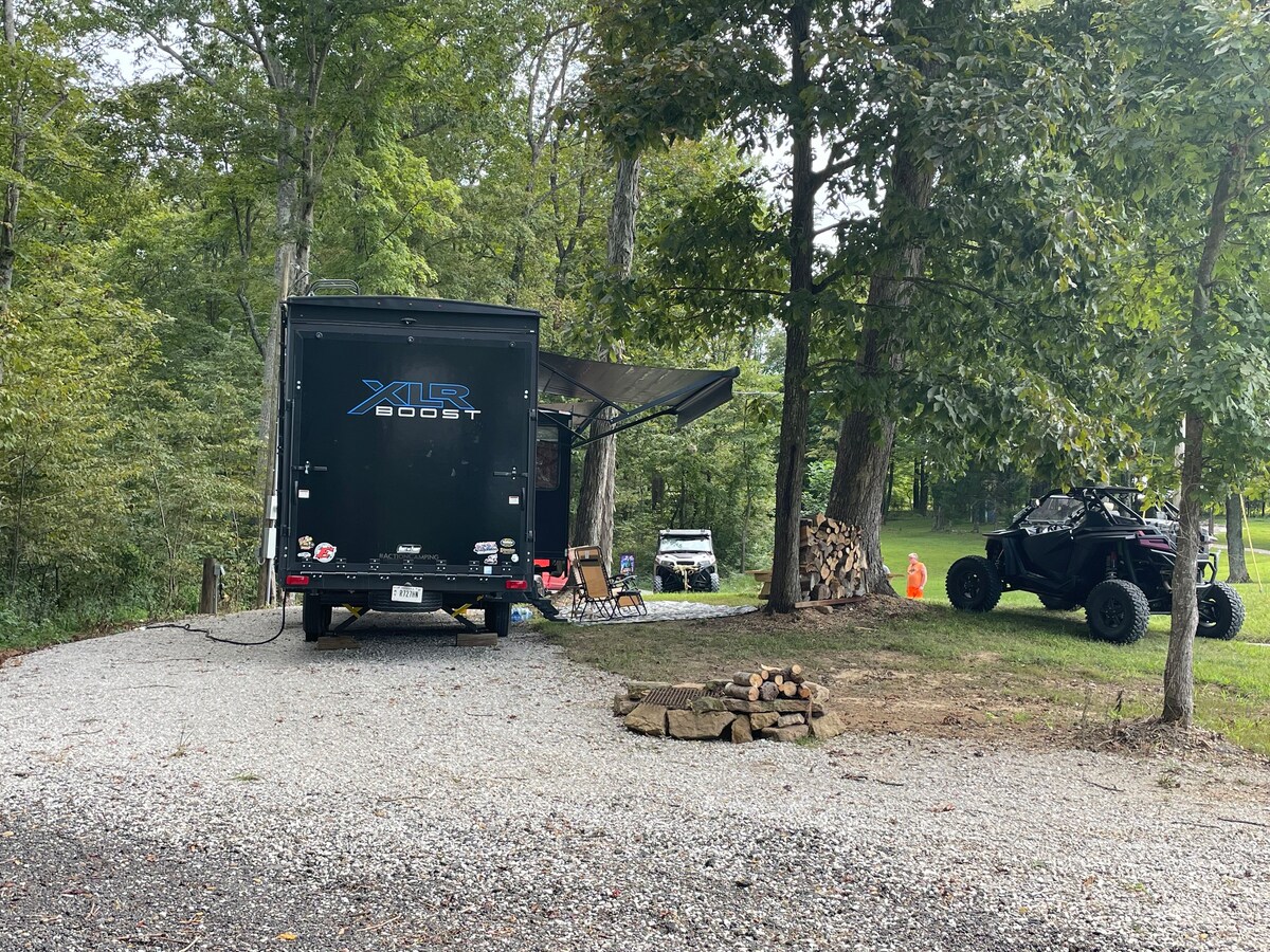 "Old Camp" At Bear Hollow