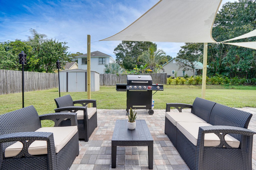 Sweet Home Vero Beach
w/ hot tub