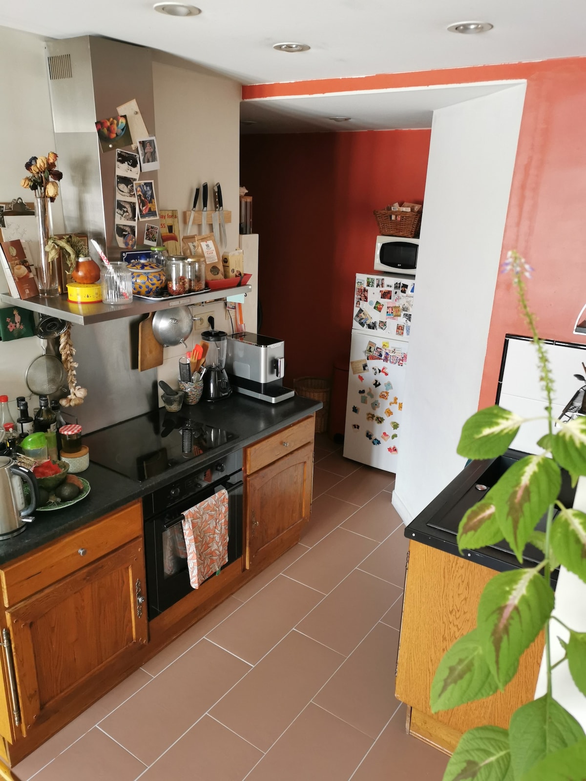 Appartement cozy Buttes Chaumont • 5p